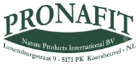 Pronafit Nature Products Int. B.V.